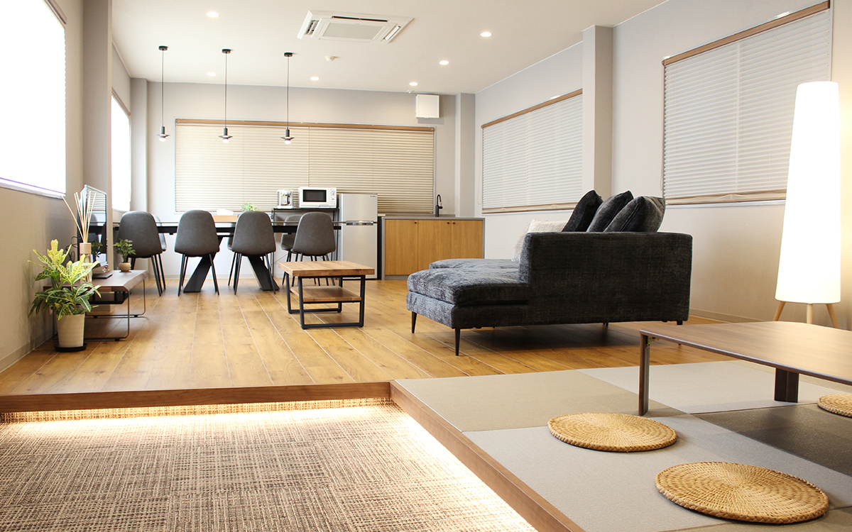 家族葬・直葬の心響/芦屋和順閣斎場 控室写真