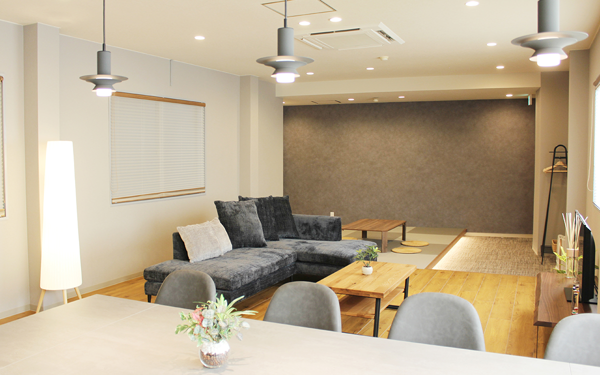 家族葬・直葬の心響/芦屋和順閣斎場 控室写真