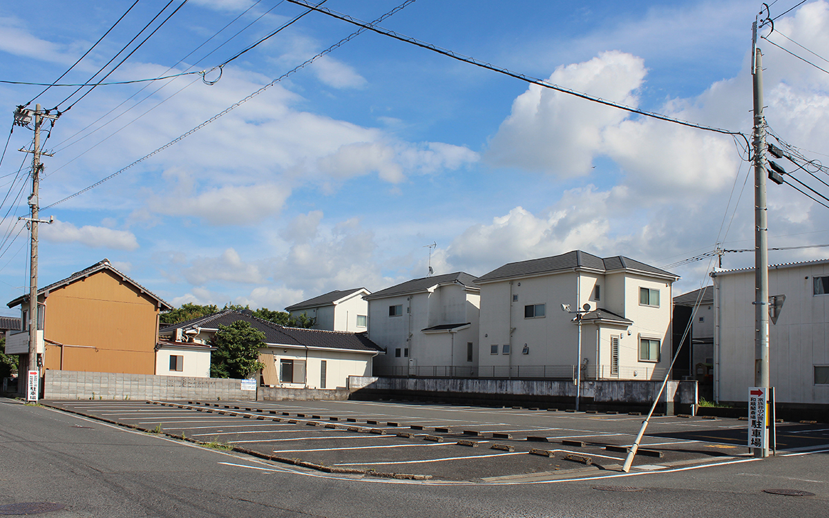 家族葬・直葬の心響/芦屋和順閣斎場 駐車場写真