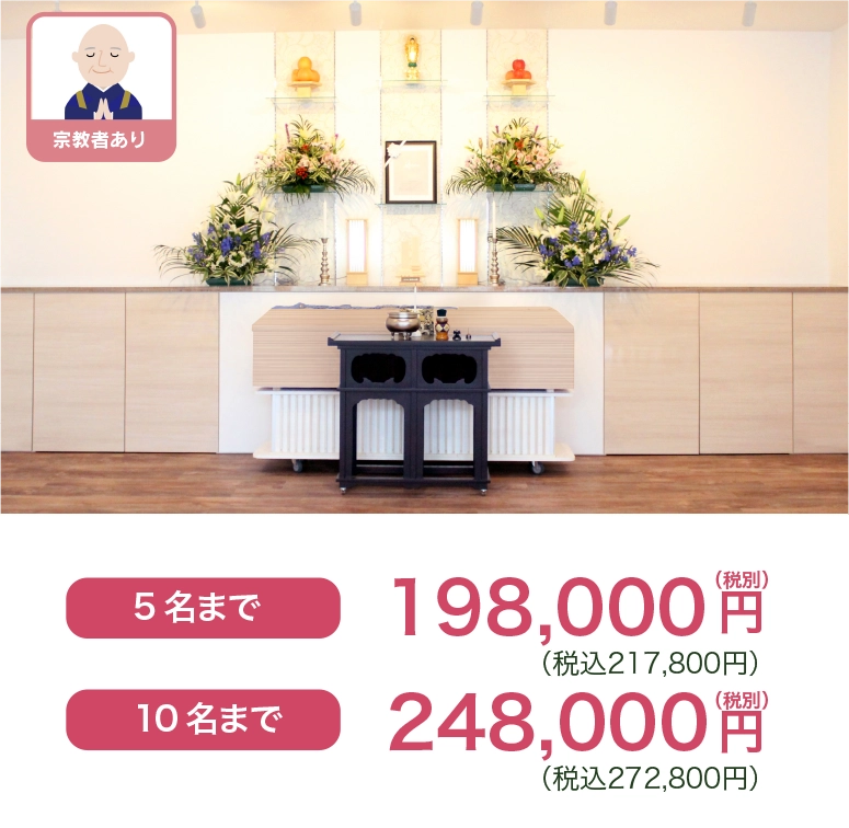 シンプル家族葬