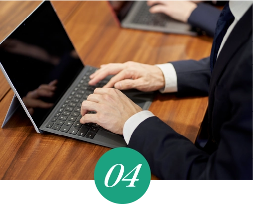 心響が選ばれる5つの理由　04